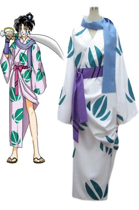 anime Costumes|Inuyasha|Maschio|Female