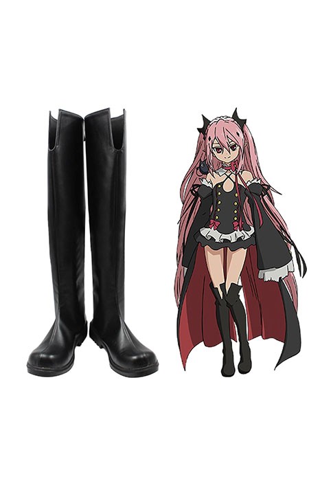 anime Costumes|Seraph of the End|Maschio|Female