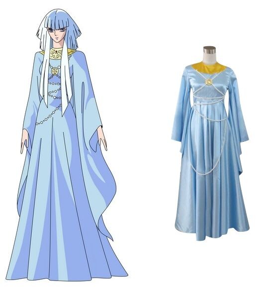 anime Costumes|Saint Seiya|Maschio|Female